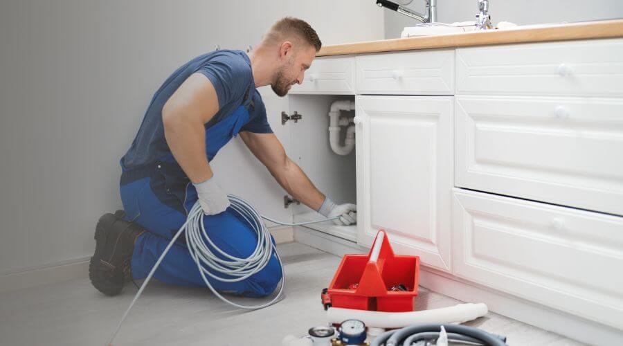 Emergency Water Line Repair in Lake Hughes, CA